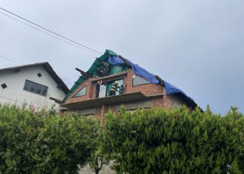 Vatrogasne intervencije nakon nevremena