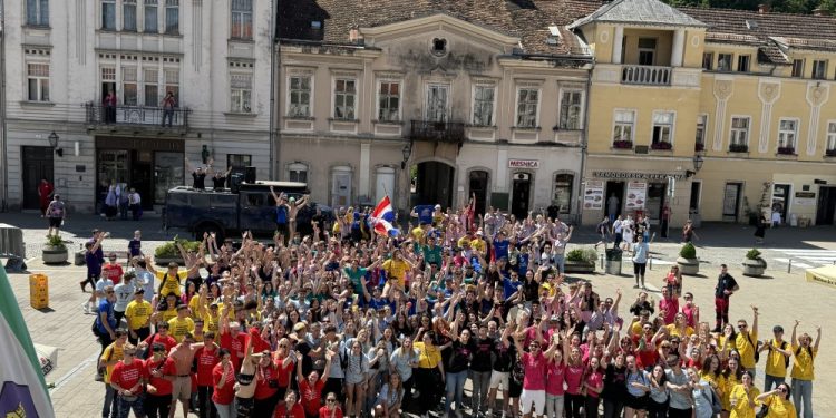 Maturantska plejada i vesela norijada