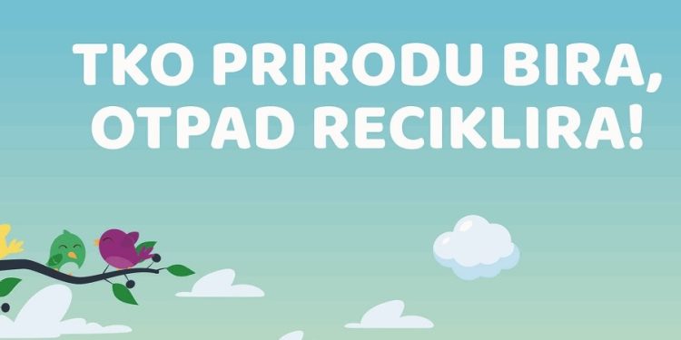 “Ježići” prirodu biraju i otpad recikliraju