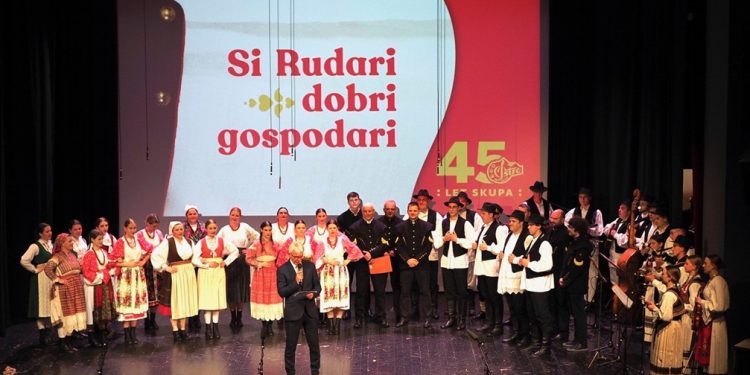 “Si Rudari dobri gospodari”!