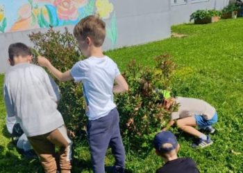 U Eko vrtiću obilježen Svjetski dan zaštite okoliša