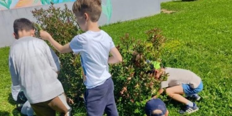 U Eko vrtiću obilježen Svjetski dan zaštite okoliša