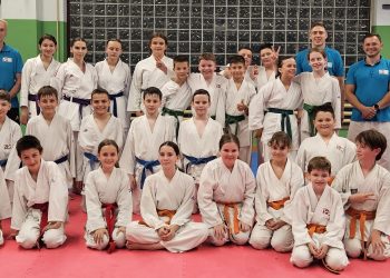 Nova karate znanja i zvanja