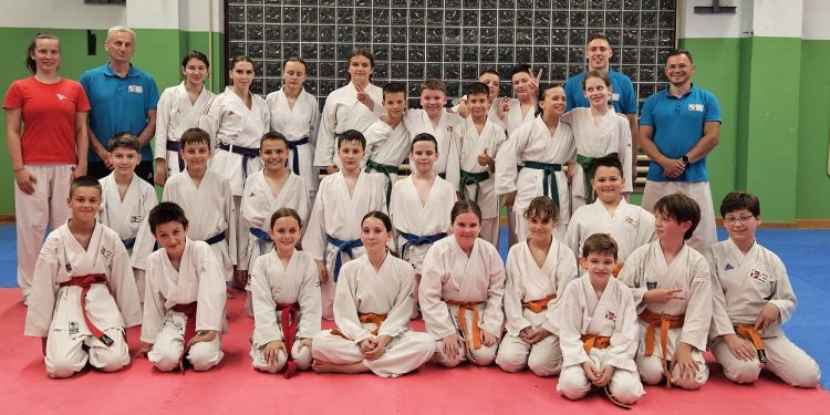 Nova karate znanja i zvanja