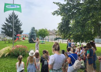 Zelena zastava za Zlatni status