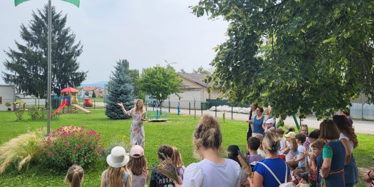 Zelena zastava za Zlatni status