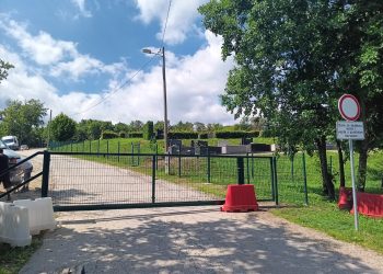 Zatvoren promet kroz prošireni dio otruševečkog groblja