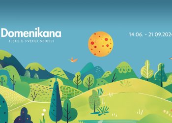 Počinje Domenikana