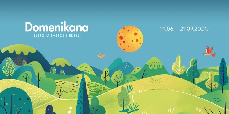 Počinje Domenikana