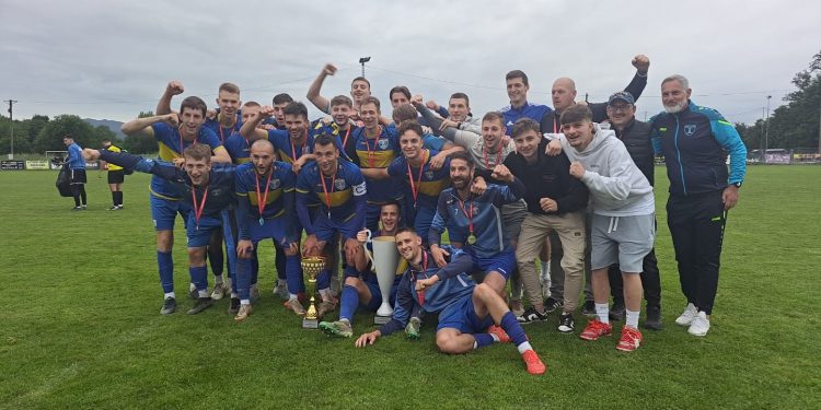 Nogometaši Samobora pobjednici Kupa