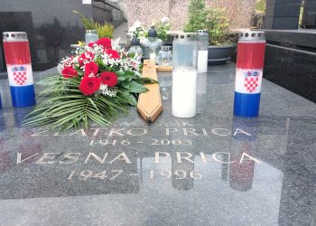 Spomen na Zlatka Pricu