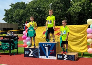 Martin Ivančević do srebra na 60 metara