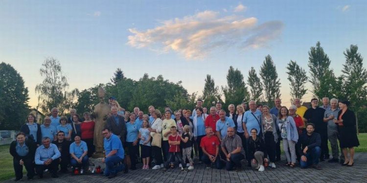 Članovi Planinarske bratovštine sv. Bernarda proslavili blagdan svog zaštitnika