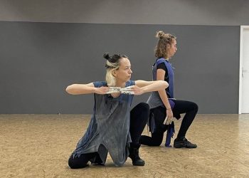 “Pojavni oblici” Plesne grupe Burka