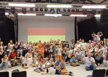 Učili o Njemačkoj uz igru i ples