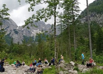 Uživali u alpskoj svježini