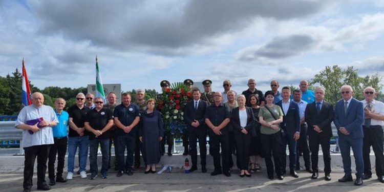 Obilježen Dan branitelja Zagrebačke županije