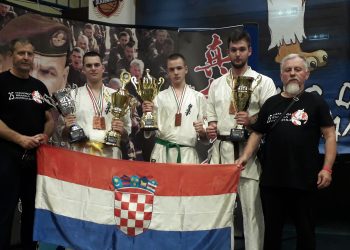 Četiri bronce za članove Domenice na Europskom kupu u Mađarskoj