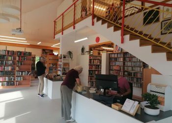 Odjel za odrasle Gradske knjižnice Samobor ponovno otvorio svoja vrata