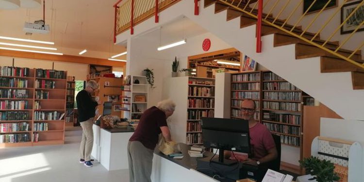 Odjel za odrasle Gradske knjižnice Samobor ponovno otvorio svoja vrata