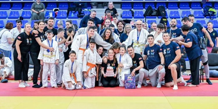 JK osoba s invaliditetom Ishi do čak 14 medalja!