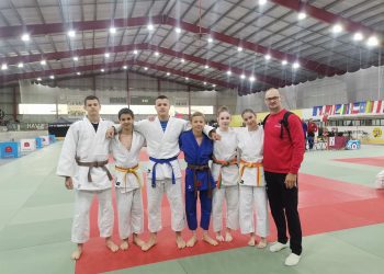 JK Samobor u Češkoj do bronce