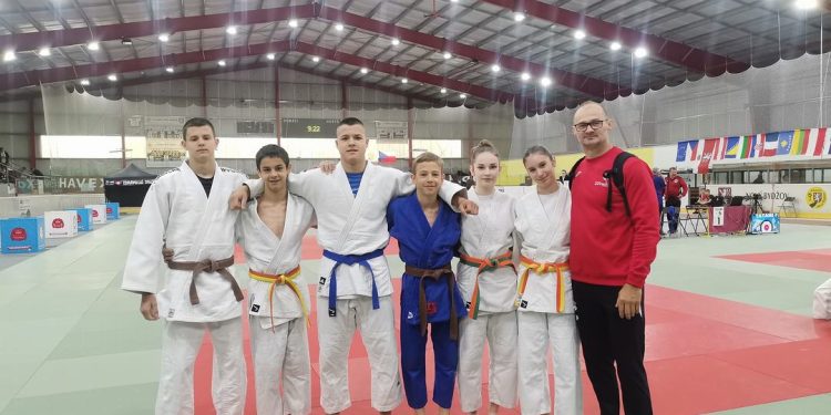 JK Samobor u Češkoj do bronce