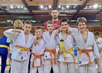 Mladi Okami borci do dvije medalje u Rijeci