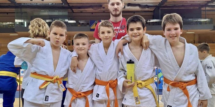 Mladi Okami borci do dvije medalje u Rijeci