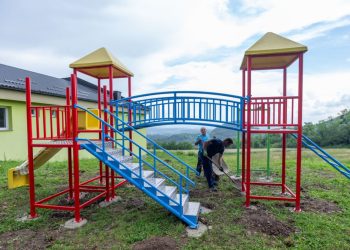 Nova dječja igrališta