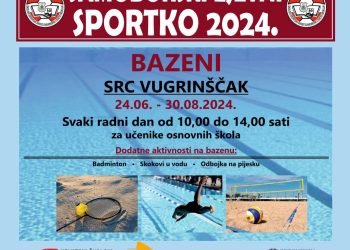 Počinje Ljetni sportko u Samoboru