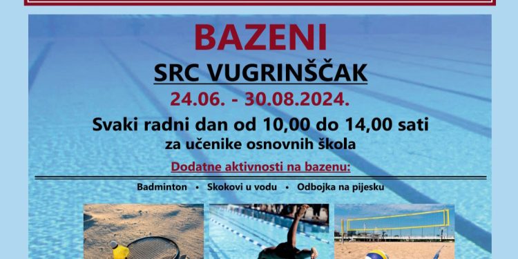 Počinje Ljetni sportko u Samoboru