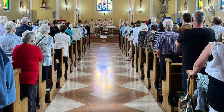 Župa sv. Ivana Krstitelja proslavila svetkovinu svog nebeskog zaštitnika