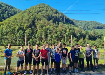 “Langovci” kroz terensku nastavu učili o važnosti vode