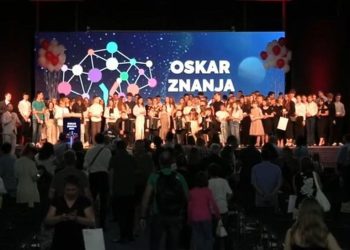 Samoborski učenici i ove godine zaslužili Oskare znanja