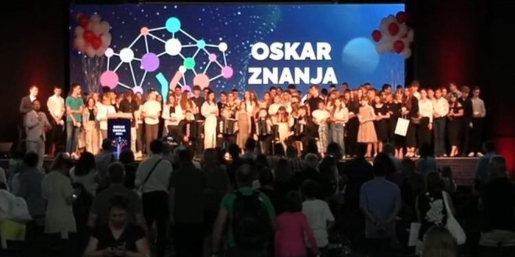 Samoborski učenici i ove godine zaslužili Oskare znanja