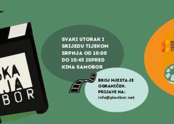 Počinje ljetna “Mala filmska akademija”