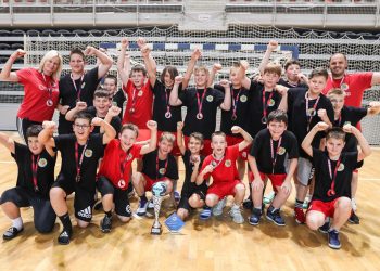 U11 Rudari brončani na Prvenstvu Hrvatske!