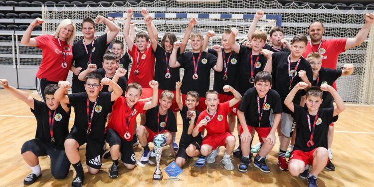 U11 Rudari brončani na Prvenstvu Hrvatske!