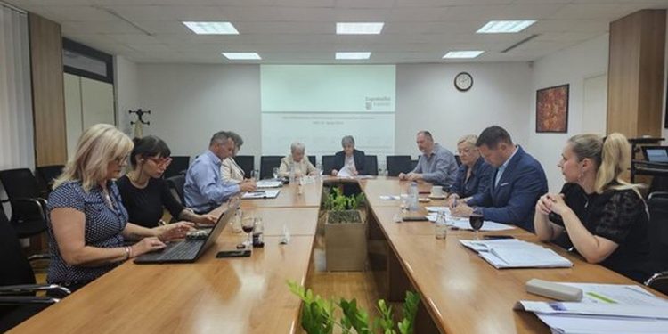 Zagrebačka županija najsigurnija u Hrvatskoj