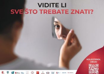 “Znaš li svoj broj” na Večernjakovoj biciklijadi