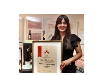 Ivana Puhelek o vrhunskim vinima, priznanjima, tradiciji i svakodnevnim izazovima vinogradarstva i vinarstva
