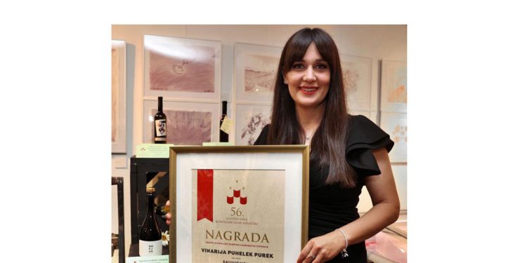 Ivana Puhelek o vrhunskim vinima, priznanjima, tradiciji i svakodnevnim izazovima vinogradarstva i vinarstva