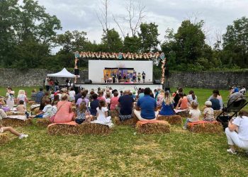 GKS Skečeri i njihova sjajna “Afra” na Festivalu bajki u Ogulinu