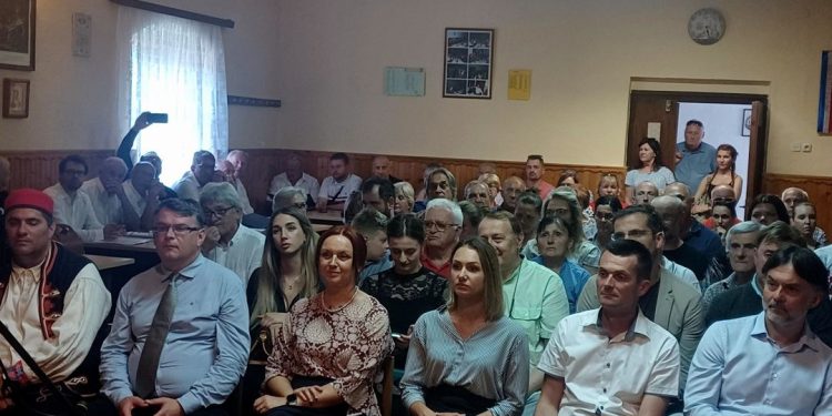 Velika svečanost za velikana naše povijesti Tadiju Smičiklasa