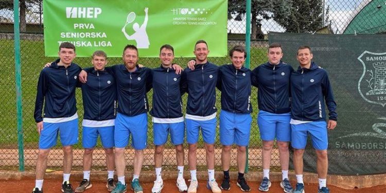 TK Samobor 1890. poražen od Splita 1950.