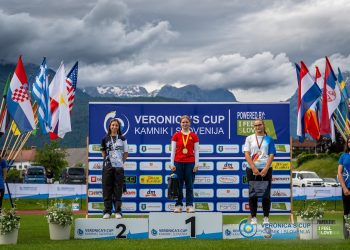 Ivana Mavračić osvojila broncu