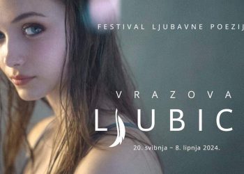 “Festival ljubavne poezije – Vrazova Ljubica” ulazi u svoju završnicu