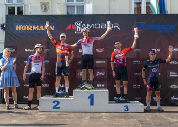 Filippo Fontana najbrži u muškoj Elite kategoriji, kod žena slavila Yana Belomoina