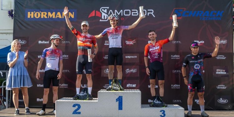 Filippo Fontana najbrži u muškoj Elite kategoriji, kod žena slavila Yana Belomoina